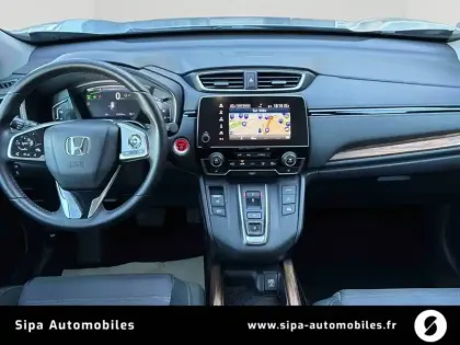 Photo 14 Honda CR-V  Hybrid 2.0 i-MMD 2WD