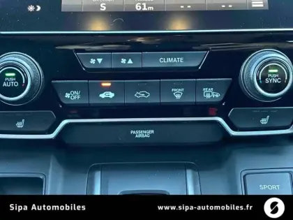 Photo 16 Honda CR-V  Hybrid 2.0 i-MMD 2WD