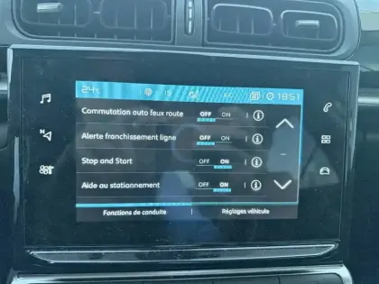 Photo 17 Citroën C3  BlueHDi 100 S&S BVM6