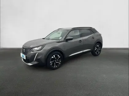 Photo 19 Peugeot 2008  PureTech 100 S&S BVM6