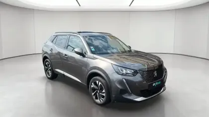 Photo 8 Peugeot 2008  PureTech 100 S&S BVM6