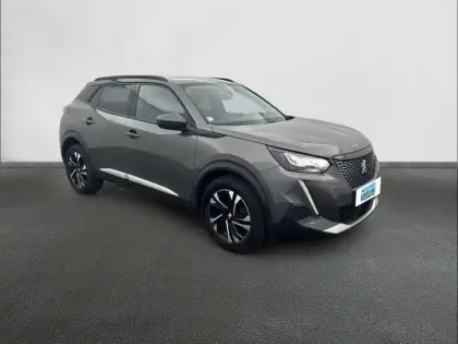 Photo 21 Peugeot 2008  PureTech 100 S&S BVM6