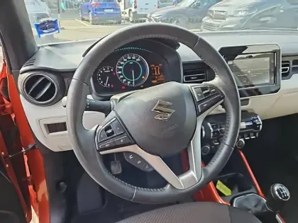 Photo 8 Suzuki Ignis  1.2 Dualjet Hybrid AllGrip