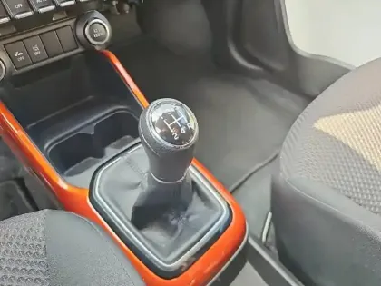 Photo 13 Suzuki Ignis  1.2 Dualjet Hybrid AllGrip