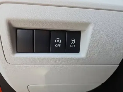 Photo 17 Suzuki Ignis  1.2 Dualjet Hybrid AllGrip