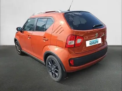 Photo 6 Suzuki Ignis  1.2 Dualjet Hybrid AllGrip