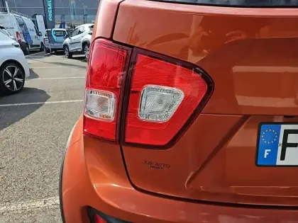 Photo 16 Suzuki Ignis  1.2 Dualjet Hybrid AllGrip