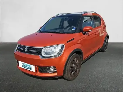 Photo Suzuki Ignis Pack