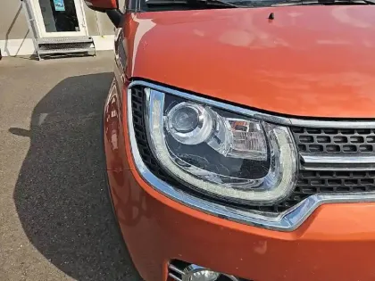 Photo 15 Suzuki Ignis  1.2 Dualjet Hybrid AllGrip
