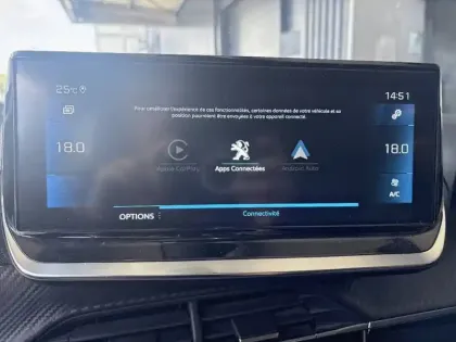 Photo 14 Peugeot 2008  PureTech 100 S&S BVM6