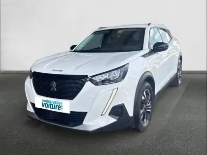 Photo Peugeot 2008 Allure Pack
