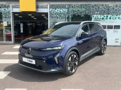 Photo Renault Scenic Techno
