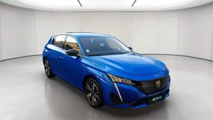 Photo 8 Peugeot 308  BlueHDi 130ch S&S EAT8