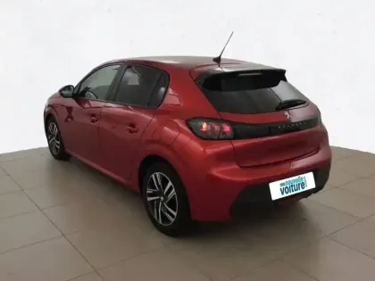 Photo 6 Peugeot 208  PureTech 100 S&S BVM6