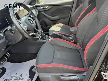 Photo 8 Skoda Kamiq  1.0 TSI Evo 110 ch DSG7