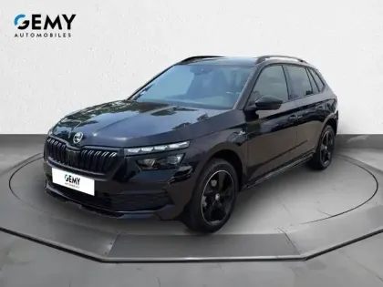 Photo Skoda Kamiq Monte-carlo