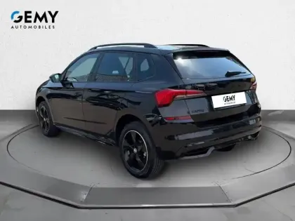 Photo 6 Skoda Kamiq  1.0 TSI Evo 110 ch DSG7