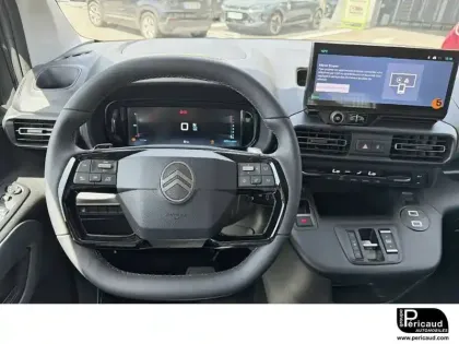Photo 12 Citroën Berlingo  Diesel 130 ch M Automatique