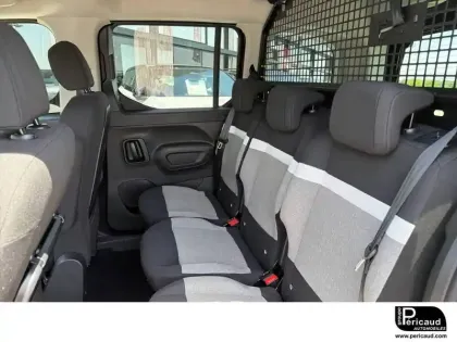 Photo 7 Citroën Berlingo  Diesel 130 ch M Automatique