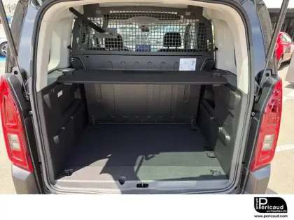 Photo 9 Citroën Berlingo  Diesel 130 ch M Automatique