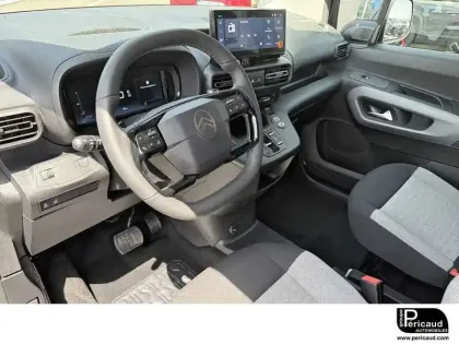 Photo 5 Citroën Berlingo  Diesel 130 ch M Automatique