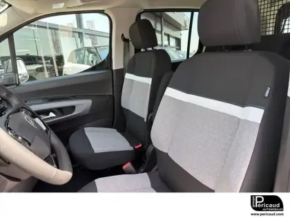 Photo 6 Citroën Berlingo  Diesel 130 ch M Automatique