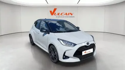 Photo 8 Toyota Yaris  Hybride 116h