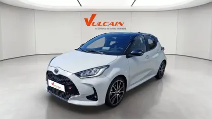 Photo Toyota Yaris Gr Sport