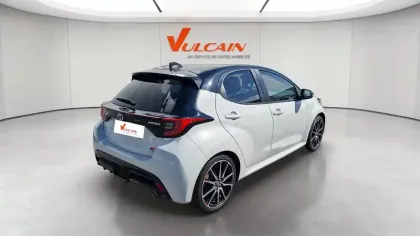 Photo 6 Toyota Yaris  Hybride 116h