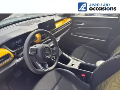 Photo 10 Jeep Avenger  115 kW 4x2