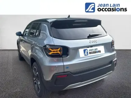 Photo 6 Jeep Avenger  115 kW 4x2