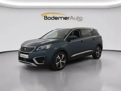 Photo 9 Peugeot 5008  PureTech 130ch S&S BVM6