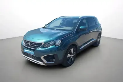 Photo Peugeot 5008 Allure