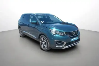 Photo 7 Peugeot 5008  PureTech 130ch S&S BVM6
