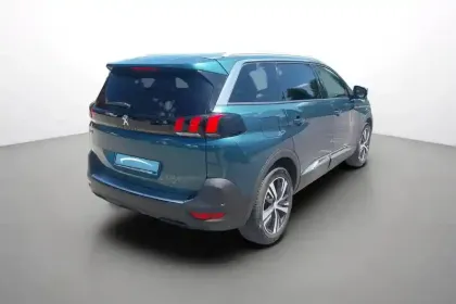 Photo 5 Peugeot 5008  PureTech 130ch S&S BVM6