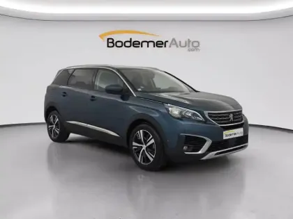 Photo 46 Peugeot 5008  PureTech 130ch S&S BVM6