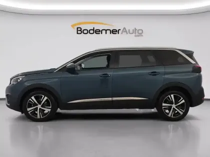 Photo 10 Peugeot 5008  PureTech 130ch S&S BVM6