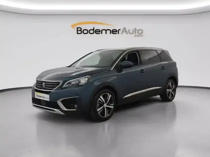 Photo 40 Peugeot 5008  PureTech 130ch S&S BVM6