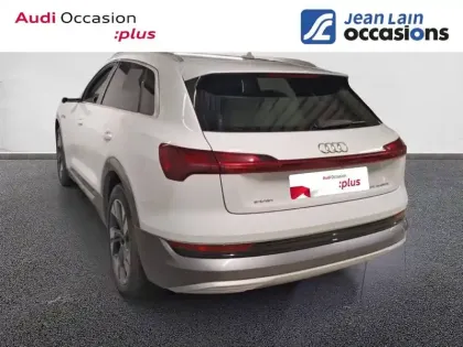 Photo 6 Audi E-tron  55 quattro 408 ch