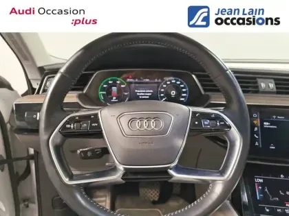 Photo 11 Audi E-tron  55 quattro 408 ch