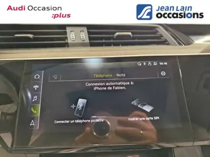 Photo 15 Audi E-tron  55 quattro 408 ch