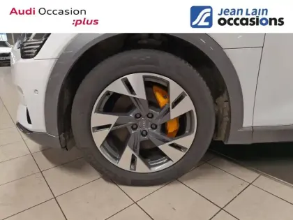 Photo 8 Audi E-tron  55 quattro 408 ch