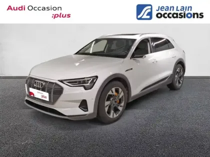 Photo Audi E-tron S Line