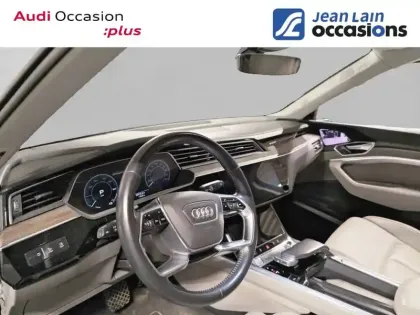 Photo 10 Audi E-tron  55 quattro 408 ch