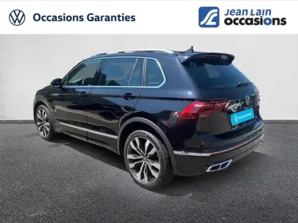 Photo 10 Volkswagen Tiguan  1.4 eHybrid 245ch DSG6