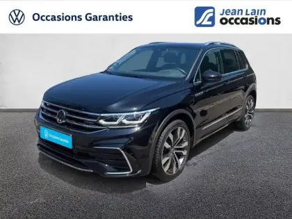 Photo Volkswagen Tiguan R-line Exclusive