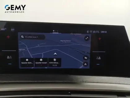 Photo 13 Peugeot 5008  Hybrid 145 ch e-DCS6