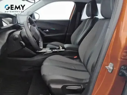 Photo 8 Peugeot 2008  Electrique 136 ch