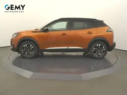 Photo 18 Peugeot 2008  Electrique 136 ch