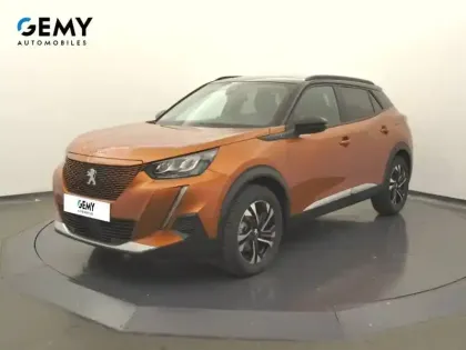 Photo Peugeot 2008 Allure Pack